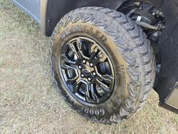 2024 Chevrolet Silverado 1500 ZR2 W/Tech Pack