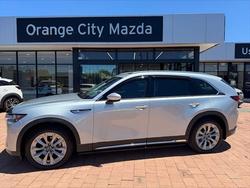 2025 Mazda CX-90 G50e GT