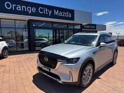 2025 Mazda CX-90 G50e GT