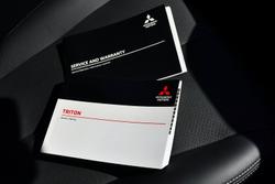 2023 Mitsubishi Triton GSR