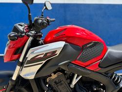 2017 Honda CB650FA (ABS) Red