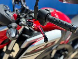 2017 Honda CB650FA (ABS) Red