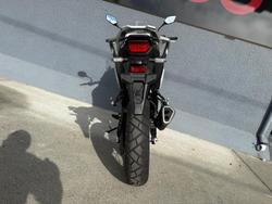 2025 Honda XL750 Transalp Transalp White