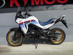 2025 Honda XL750 Transalp Transalp White