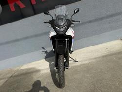 2025 Honda XL750 Transalp Transalp White