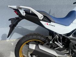 2025 Honda XL750 Transalp Transalp White