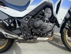 2025 Honda XL750 Transalp Transalp White