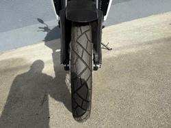 2025 Honda XL750 Transalp Transalp White