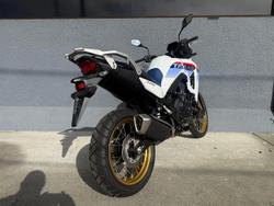 2025 Honda XL750 Transalp Transalp White