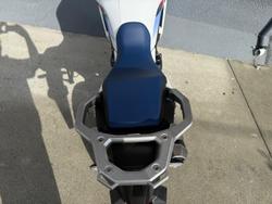 2025 Honda XL750 Transalp Transalp White