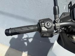 2025 Honda XL750 Transalp Transalp White