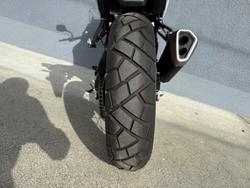 2025 Honda XL750 Transalp Transalp White