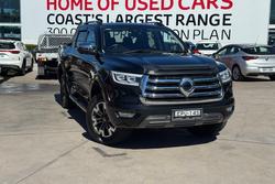 2021 GWM Ute Cannon-X
