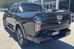 2021 GWM Ute Cannon-X