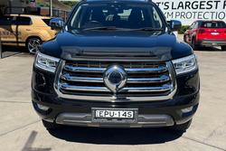 2021 GWM Ute Cannon-X