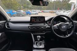 2019 Kia Seltos Sport+