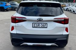 2019 Kia Seltos Sport+