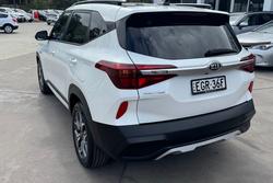 2019 Kia Seltos Sport+