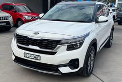 2019 Kia Seltos Sport+