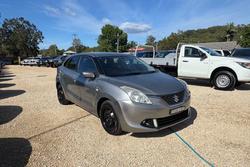 2017 Suzuki Baleno GL