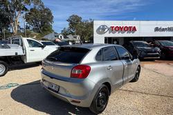 2017 Suzuki Baleno GL