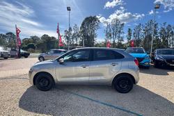 2017 Suzuki Baleno GL