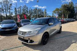 2017 Suzuki Baleno GL