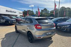 2017 Suzuki Baleno GL