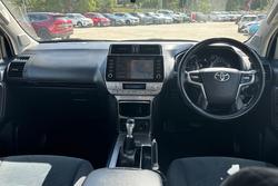 2021 Toyota Landcruiser Prado GXL
