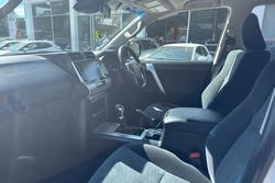 2021 Toyota Landcruiser Prado GXL