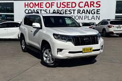 2021 Toyota Landcruiser Prado GXL