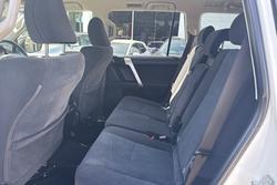 2021 Toyota Landcruiser Prado GXL