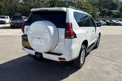 2021 Toyota Landcruiser Prado GXL