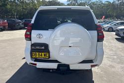 2021 Toyota Landcruiser Prado GXL