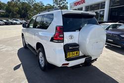2021 Toyota Landcruiser Prado GXL