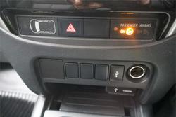 2018 Mitsubishi Triton GLX+ MQ MY18 4X4 Dual Range White