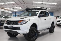 Mitsubishi Triton