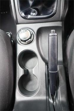 2018 Mitsubishi Triton GLX+ MQ MY18 4X4 Dual Range White