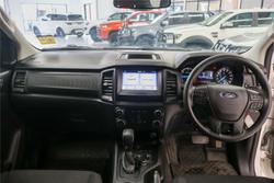 2020 Ford Ranger XL PX MkIII MY20.25 4X4 Dual Range Arctic White