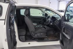 2020 Ford Ranger XL PX MkIII MY20.25 4X4 Dual Range Arctic White