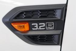 2020 Ford Ranger XL PX MkIII MY20.25 4X4 Dual Range Arctic White