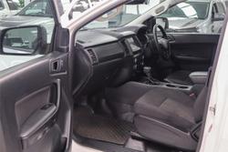 2020 Ford Ranger XL PX MkIII MY20.25 4X4 Dual Range Arctic White