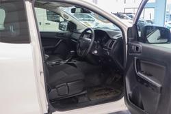 2020 Ford Ranger XL PX MkIII MY20.25 4X4 Dual Range Arctic White