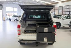 2020 Ford Ranger XL PX MkIII MY20.25 4X4 Dual Range Arctic White