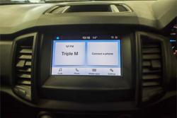 2020 Ford Ranger XL PX MkIII MY20.25 4X4 Dual Range Arctic White