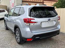 2020 Subaru Forester 2.5i-L