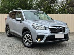 2020 Subaru Forester 2.5i-L