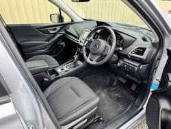 2020 Subaru Forester 2.5i-L