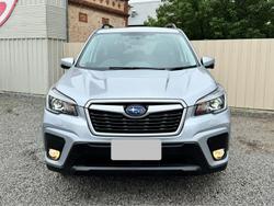 2020 Subaru Forester 2.5i-L