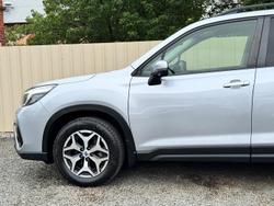 2020 Subaru Forester 2.5i-L